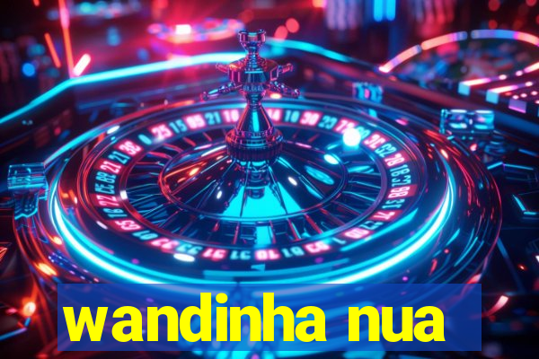 wandinha nua